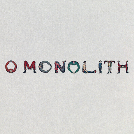 Squid - O monolith (LP)