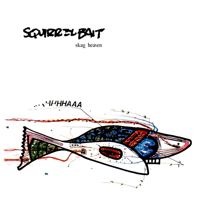Squirrel Bait - Skag heaven (LP)