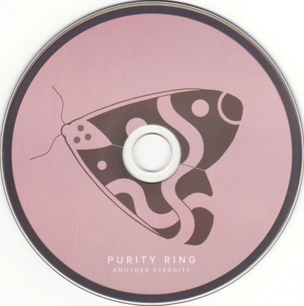 Purity Ring - Another Eternity (tweedehands CD) - Velvet Music