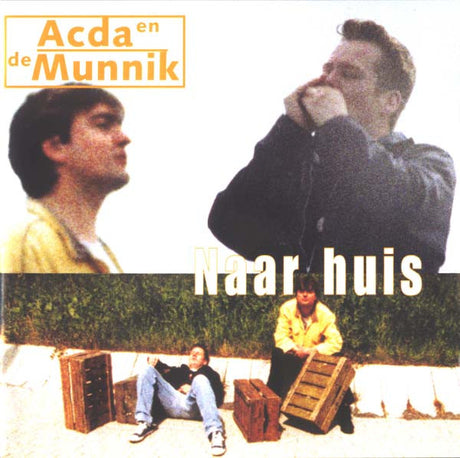 Acda en de Munnik - Naar Huis (CD)