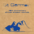 St Germain - St Germain (10th Anniversary African Projects mixes) (LP) - Velvet Music