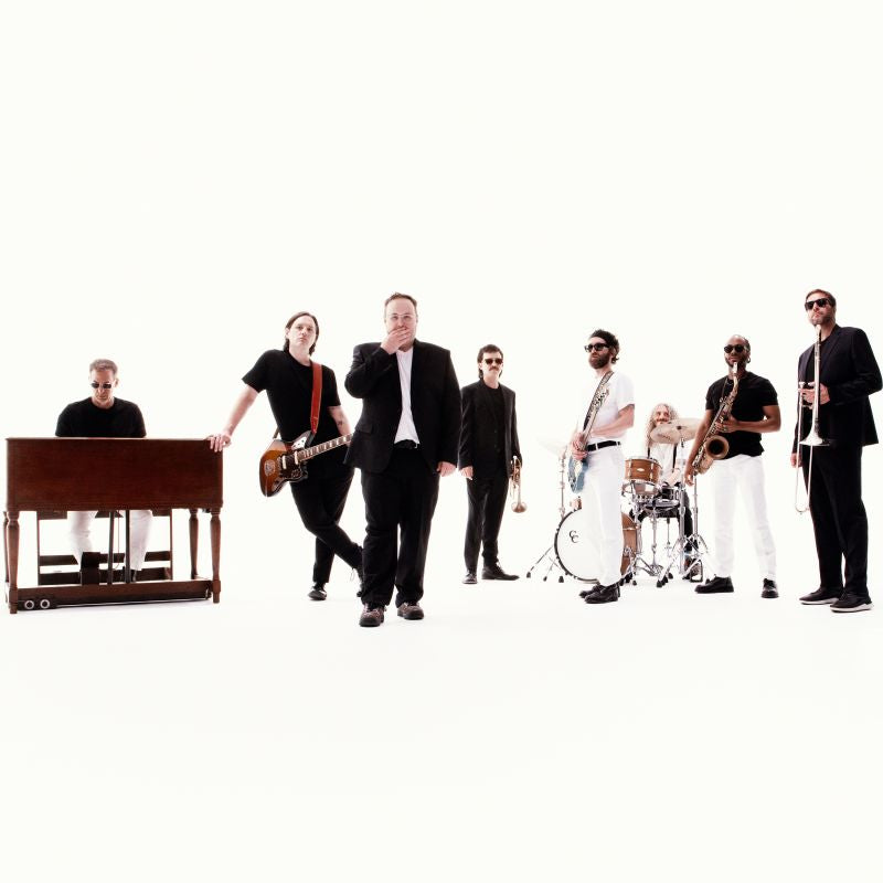 St. Paul & The Broken Bones - St. Paul & The Broken Bones (LP) - Velvet Music