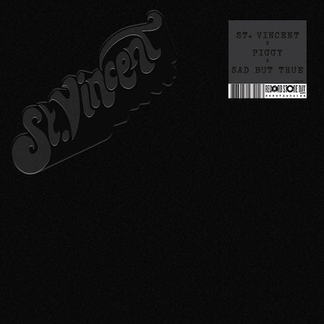 St. Vincent - 7-piggy (12-inch maxi-single)