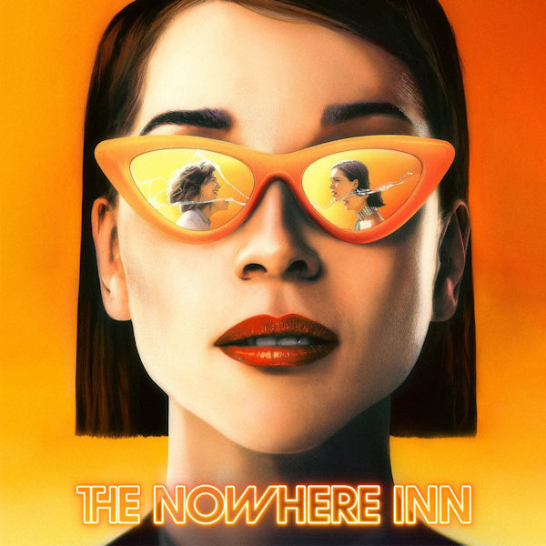 St. Vincent - The nowhere inn (LP) - Velvet Music