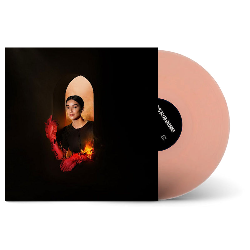 St. Vincent - Todos nacen gritando (LP) - Velvet Music