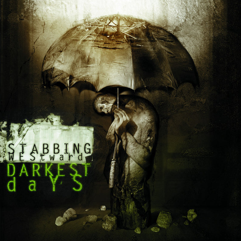 Stabbing Westward - Darkest days (LP) - Velvet Music