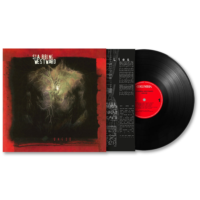 Stabbing Westward - Ungod (LP)