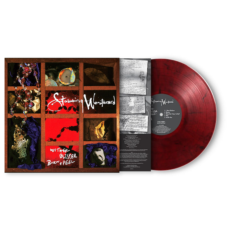 Stabbing Westward - Wither blister burn + peel (LP) - Velvet Music