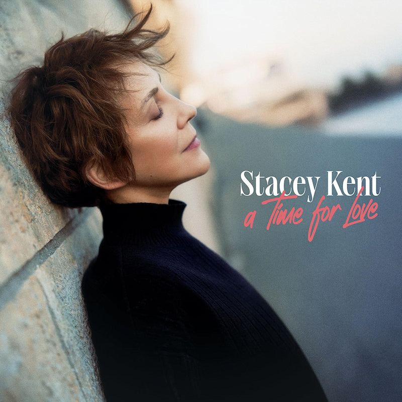 Stacey Kent - A time for love (CD) - Velvet Music