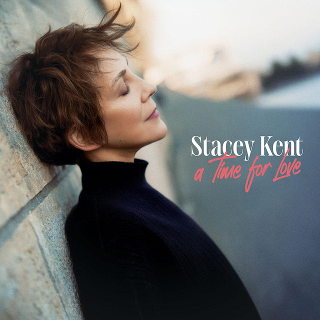 Stacey Kent - A time for love (CD) - Velvet Music