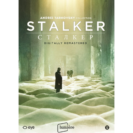 Movie - Stalker (DVD movie) - Velvet Music