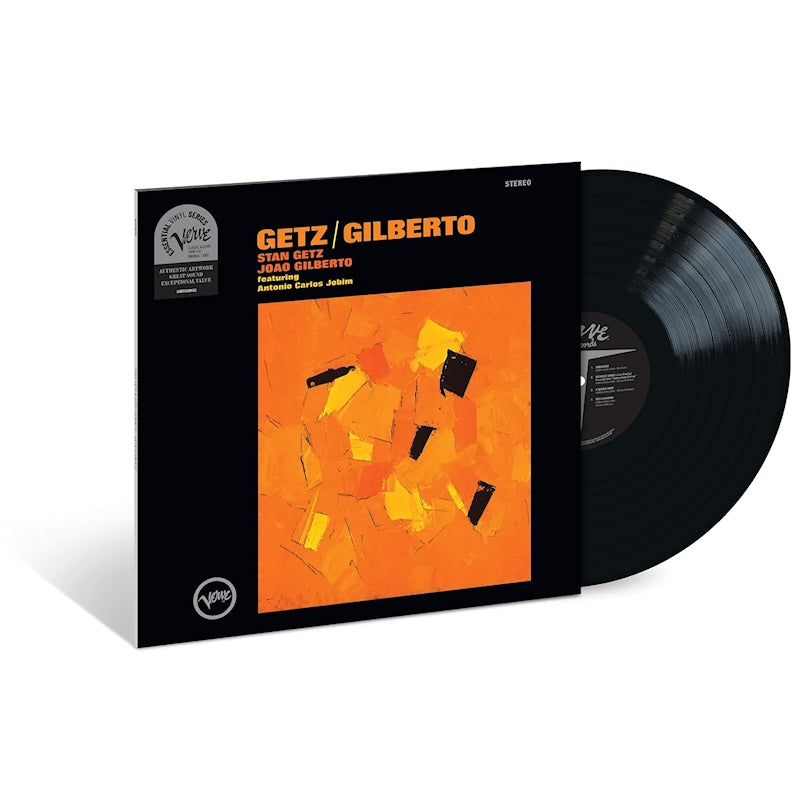 Jo?o Gilberto Stan Getz - Getz/gilberto (LP)