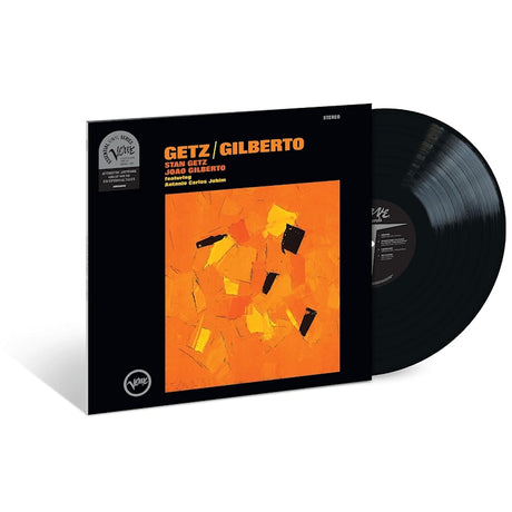 Jo?o Gilberto Stan Getz - Getz/gilberto (LP) - Velvet Music