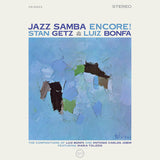 Stan Getz & Luiz Bonfa - Jazz samba encore! (LP) - Velvet Music