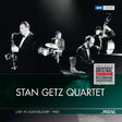 Stan Getz Quartet - Live In Duesseldorf 1960 (LP) - Velvet Music