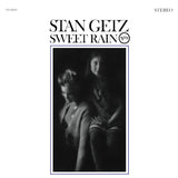 Stan Getz - Sweet Rain (LP) - Velvet Music