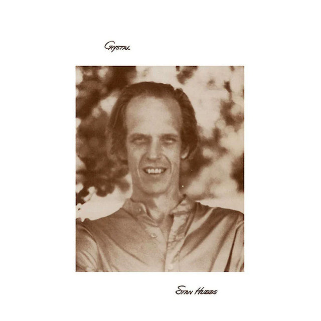 Stan Hubbs - Crystal (LP) - Velvet Music