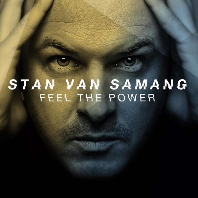 Stan Van Samang - Feel the power (CD) - Velvet Music