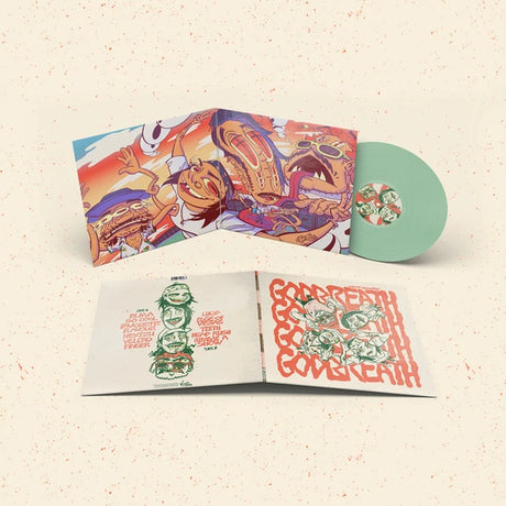 Stand Atlantic - Godbreath (Indie Exclusive Vinyl LP)