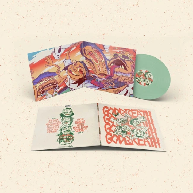 Stand Atlantic - Godbreath (Indie Exclusive Vinyl LP)