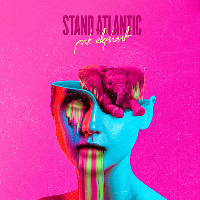 Stand Atlantic - Pink elephant (LP) - Velvet Music