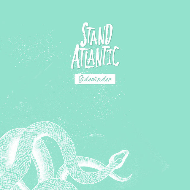 Stand Atlantic - Sidewinder (12-inch maxi-single) - Velvet Music