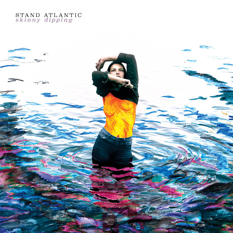 Stand Atlantic - Skinny dipping (LP) - Velvet Music