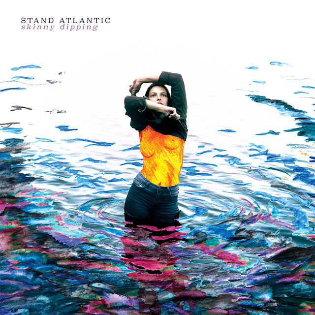 Stand Atlantic - Skinny dipping (CD) - Velvet Music