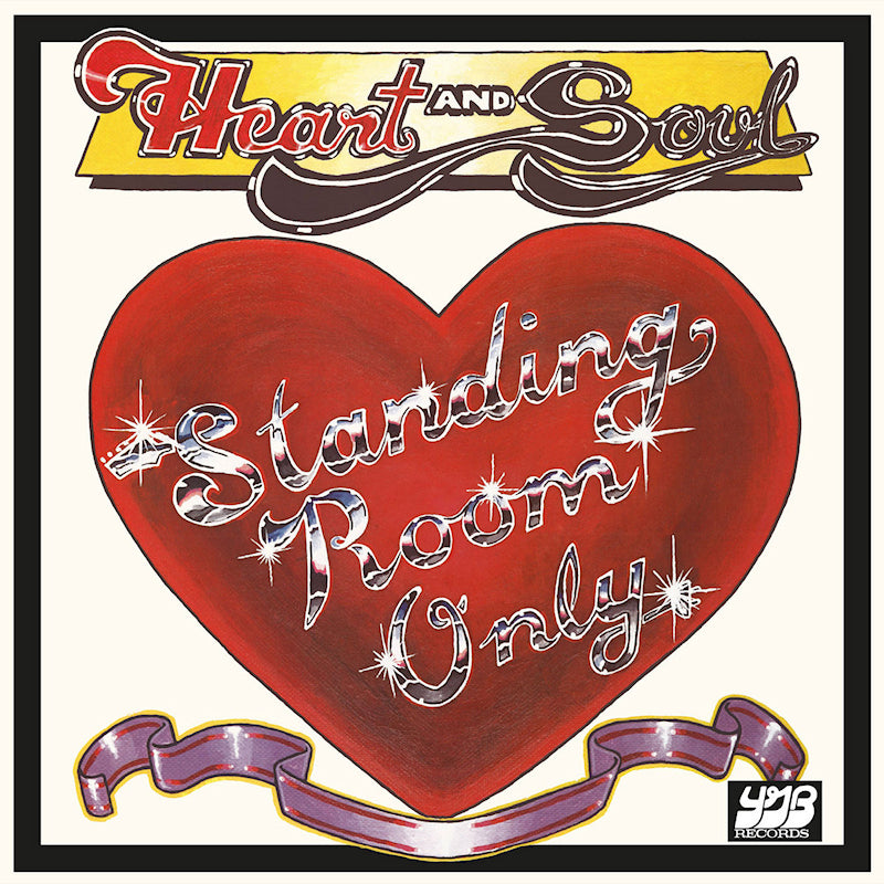 Standing Room Only - Heart and soul (CD) - Velvet Music