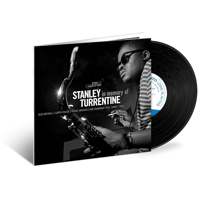 Stanley Turrentine - En mémoire de (LP)
