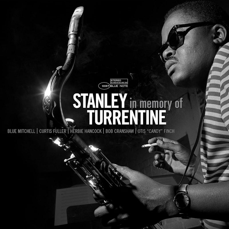 Stanley Turrentine - En mémoire de (LP)