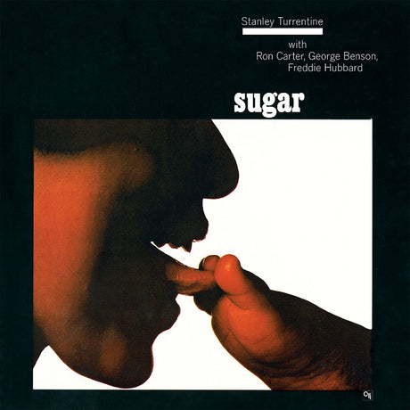 Stanley Turrentine - Sugar (LP) - Velvet Music