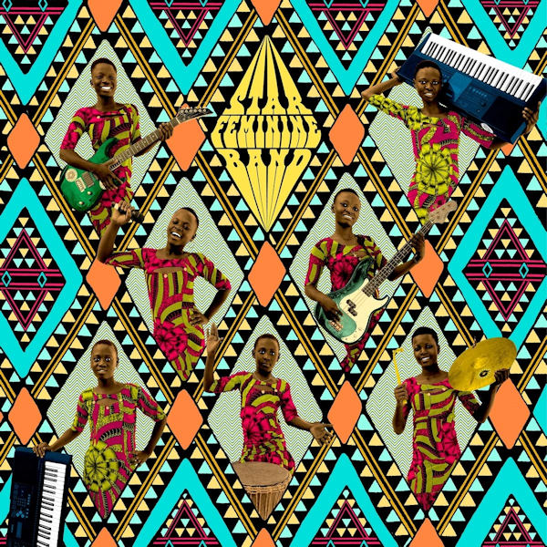 Star Feminine Band - Star Feminine Band (CD)