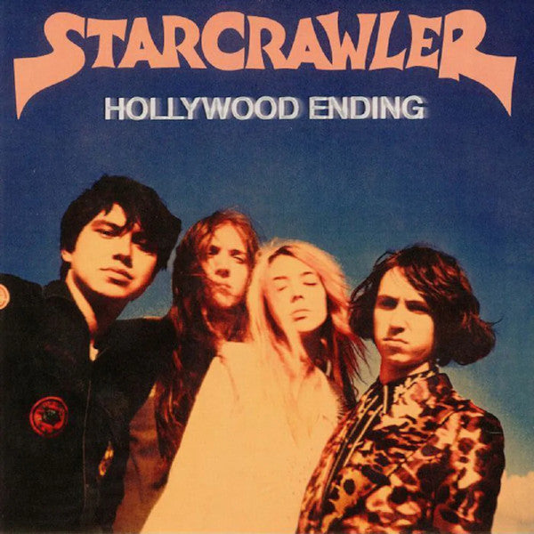 Starcrawler - 7-hollywood ending (maxi 45 tours 30 cm)