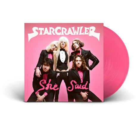 Starcrawler - She said (LP) - Velvet Music