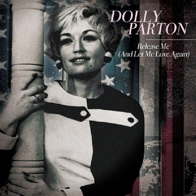 Dolly Parton - Release me (and let me love again) (12-inch maxi-single) - Velvet Music