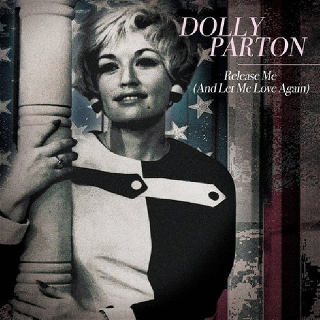 Dolly Parton - Release me (and let me love again) (12-inch maxi-single) - Velvet Music