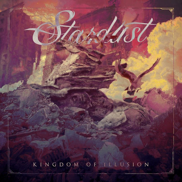 Stardust - Kingdom of illusion (CD) - Velvet Music