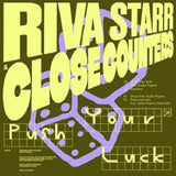 Riva Starr & Close Encounters - Push your luck ep (12-inch maxi-single)