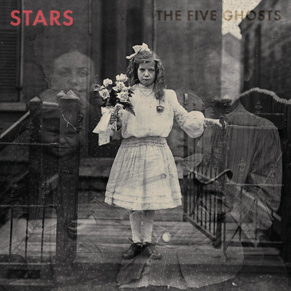 Stars - The five ghosts (CD) - Velvet Music