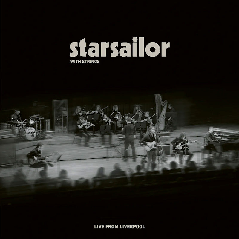 Starsailor - Starsailor with strings - live from liverpool (LP) - Velvet Music