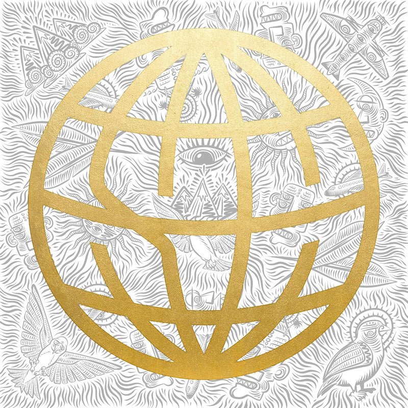 State Champs - Around the world and back (LP)