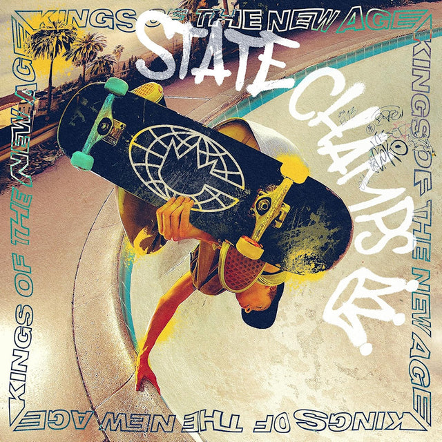 State Champs - Kings of the new age (LP) - Velvet Music