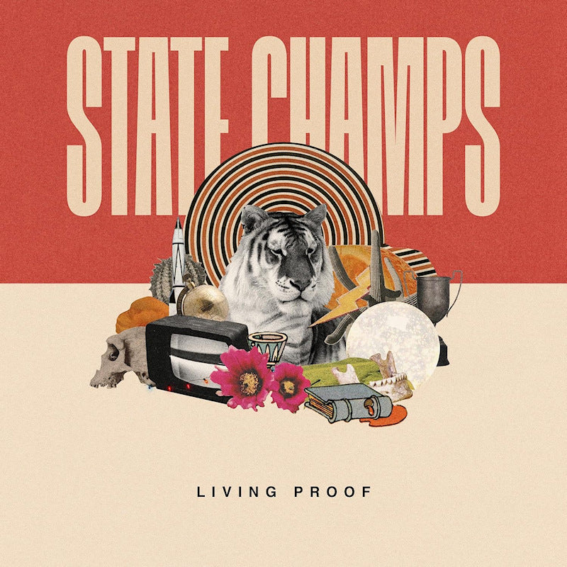 State Champs - Living proof (LP)