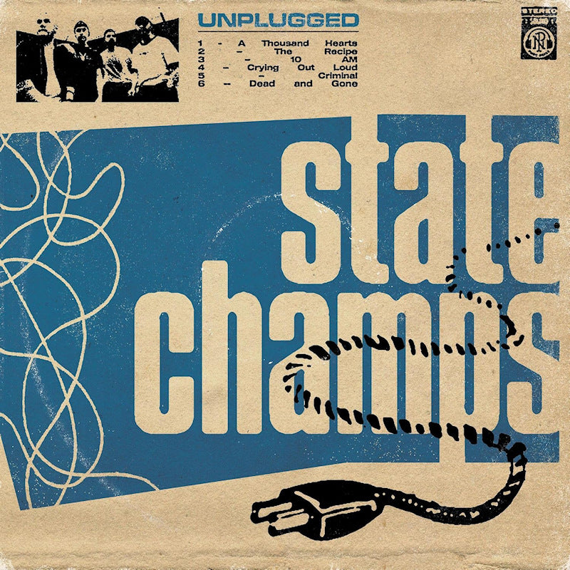 State Champs - Unplugged (LP)