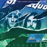Status Quo - Live in glasgow (LP)