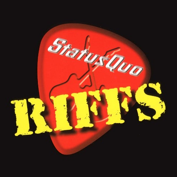 Status Quo - Riffs (CD) - Velvet Music