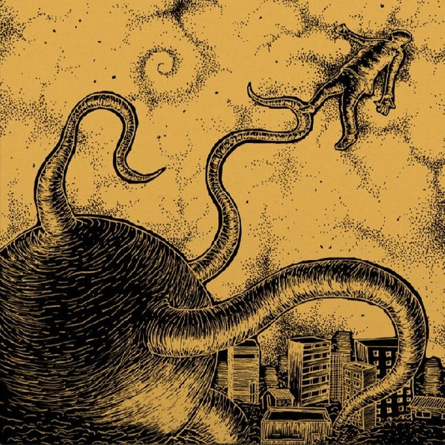 Steak Number Eight (STAKE) - Kosmokoma (LP) - Velvet Music