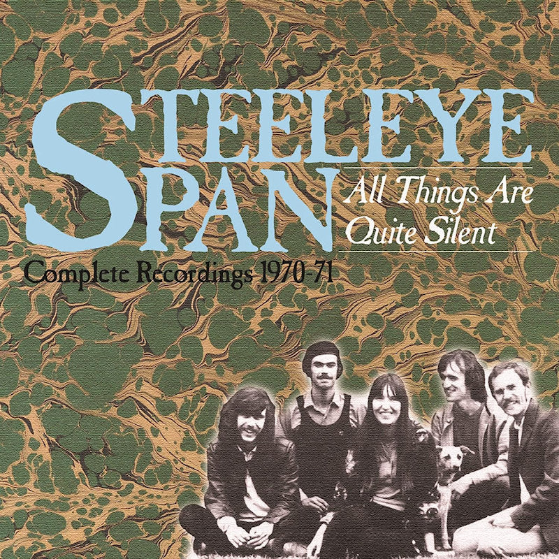 Steeleye Span - All things are quite silent: complete recordings 1970-71 (CD) - Velvet Music