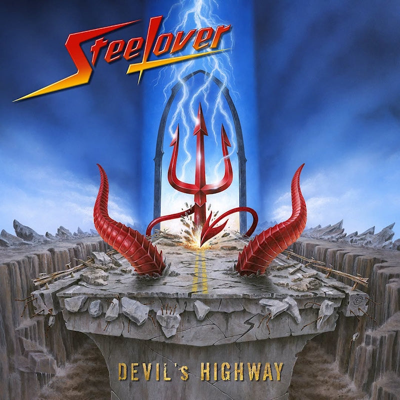 Steelover - Devil s highway (CD)